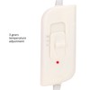 Home Electric Heating Cap Oil Treatment Hair Steamer Temperature Adjustable