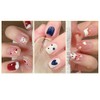3Pcs 6 In 1 Circular Dotting Tools Nail Design Dotting