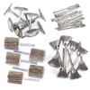 Yutnqin 69Pcs Abrasive Wheel Buffing Polishing Wheel Wire Brushes Set