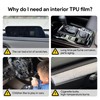 FDAIUN for 2020-2024 Mazda CX30 PPF Precut 8.5Mil Car Paint