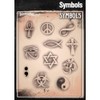 Tattoo Pro Stencils Series 3 - Symbols