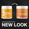 Raw cbum essential pre workout pre entrenamiento 30 servicios sabor