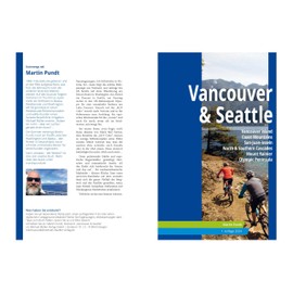 Vancouver & Seattle Reiseführer Michael Müller Verlag: mit Vancouver Island und Washingtons Nationalparks Individuell reisen mit vielen praktischen Tipps.
