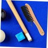 CORHAD Billiards Cleaning Brush Pool Table Necessity Full Coverage Sweeper