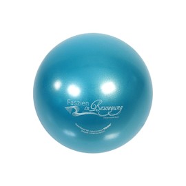 Togu Redondo Ball Fascia in Motion, Gymnastics Ball, Small, Pilates Ball, 26 cm, Petrol