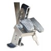 Fnbrli Bloqueador Traba Pedal Auto Antirrobo Seguridad + Candado
