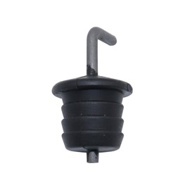 ATUOTPO Transmission Filler Cap ATF Plug Compatible with Honda Civic City HR-V 2015-2019# 256155T0004