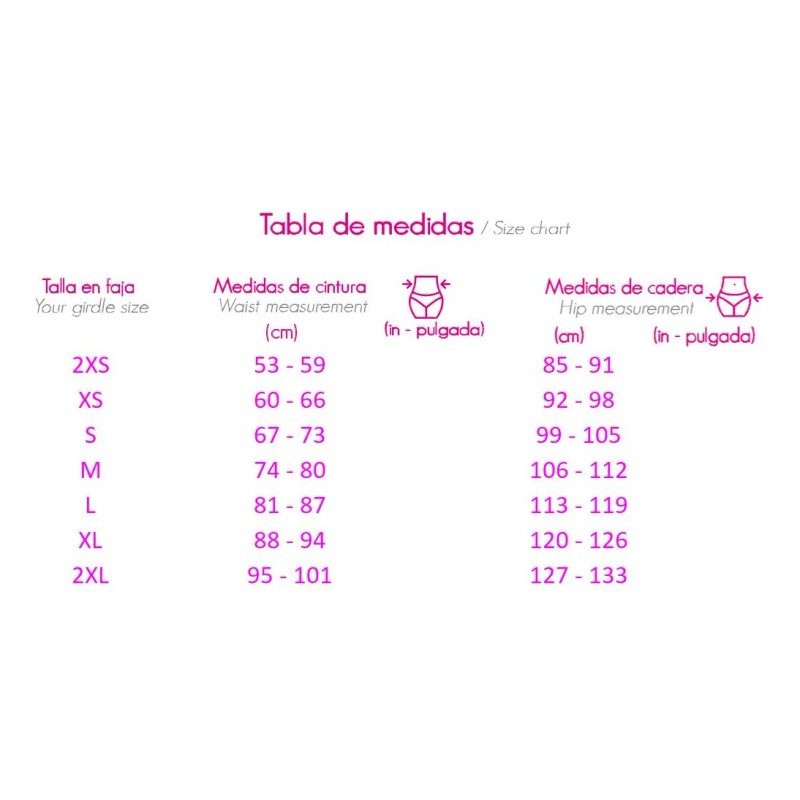 Fajas Colombianas Strapless M&d Uso Diario Postq 4 Broches Beige