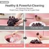 JOYMOOP JOYLOOP Fruit Cleaner Spinner Large Fruit Washer Spinner with