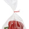 QA-080-4G Vinyl Tie, PVC, 0.2 x 3.1 inches (4 x