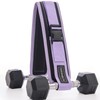 Hip Thrust Belt for Dumbbells,Booty Belt for Hip Thrust Slip-Resistant