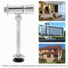 Fdit Urinal Flush Valve Toilet Urinal Flush Valve Chrome Wall