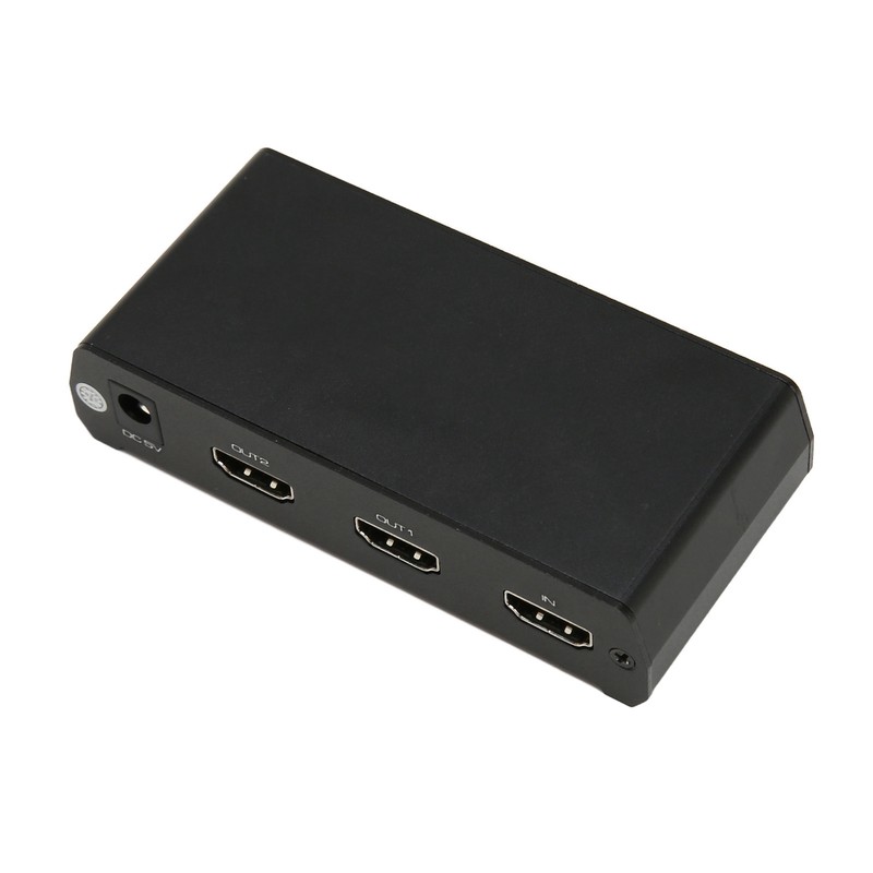 HD Multimedia Interface Splitter 1 In 2 Out 8K 60Hz