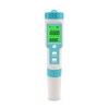7 in 1 PH/TDS/EC/ORP/S.G/Salinity/Temperature Multi-Parameter Pocket Water Quality Tester with