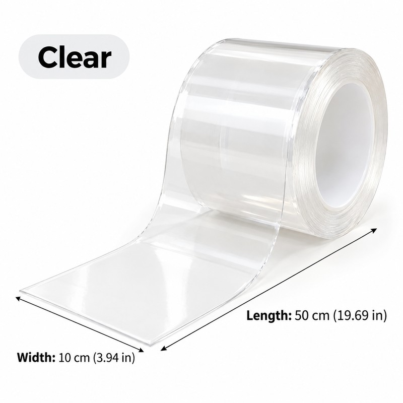 Waterproof Repair Tape for Leaks and Cracks – Strong Self-Adhesive