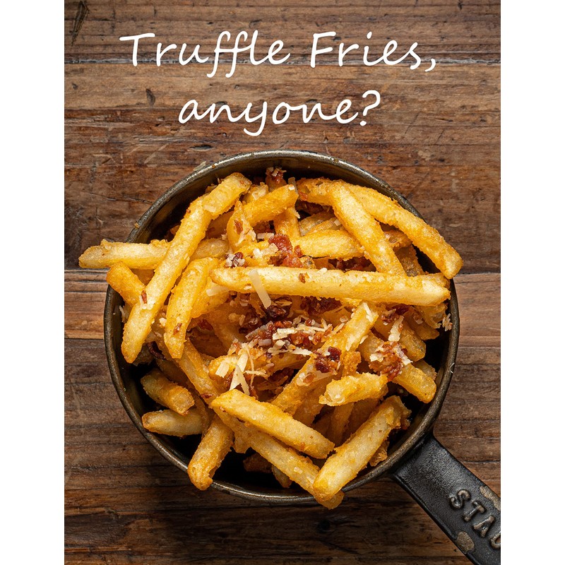 Viva Oliva Two 60ml (2oz) Truffle Oil Gift Set -