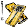 For OUKITEL WP60 5G Case, Protective Cover, Made of TPU,
