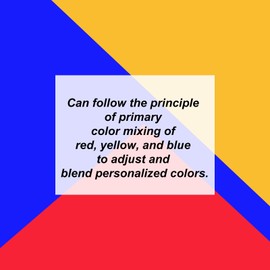 T-Miles Cosmetics Iron Oxide Blue Pigment(20g) for DIY Eye Shadow Brow Powder Pressed Powder