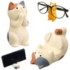 merrytime Cat Smartphone Stand, Tabletop, Smartphone Stand, Cute, Glasses Stand,