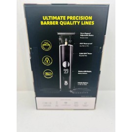 Blade Beard CLUB T-Blade Beard Trimmer Hair Clipper Electric Shaver Cordless Men