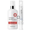 (1+1)Collagen Large Wrinkle Cream 250mlWrinkle Home Care Series Wrinkle Improvement Functionality - 14.Wrinkle Zero Cream+Wrinkle Toner / (1+1)콜라겐 대용량 링클 크림 250ml링클 홈케어 시리즈주름개선 기능성 - 14.링클 제로 크림+링클 토너