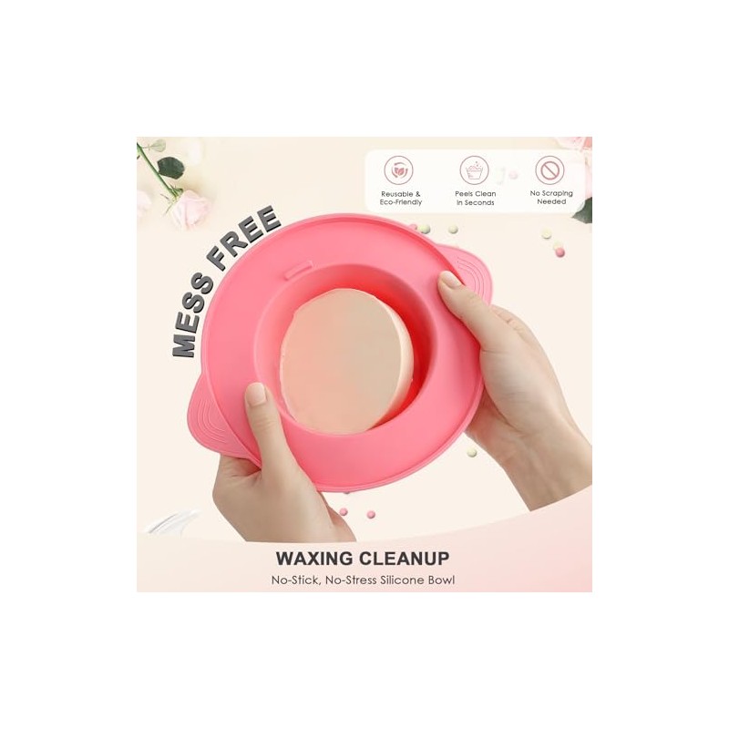 KeShi Professional Waxing Kit for At-Home Hair Removal