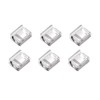 FANGCUU Pants Hem Lifting Clips, Set of 6, Temporary Clips,