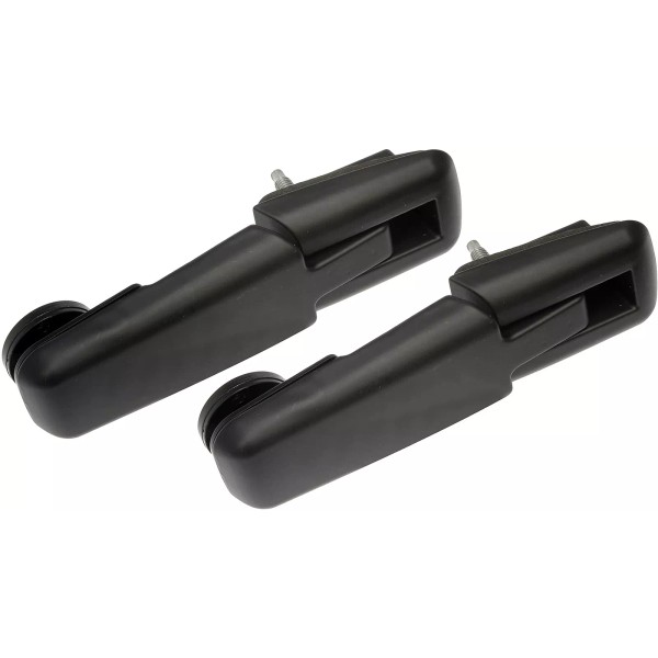 Dorman 924-124 Liftgate Glass Hinge Kit Ready To Paint If