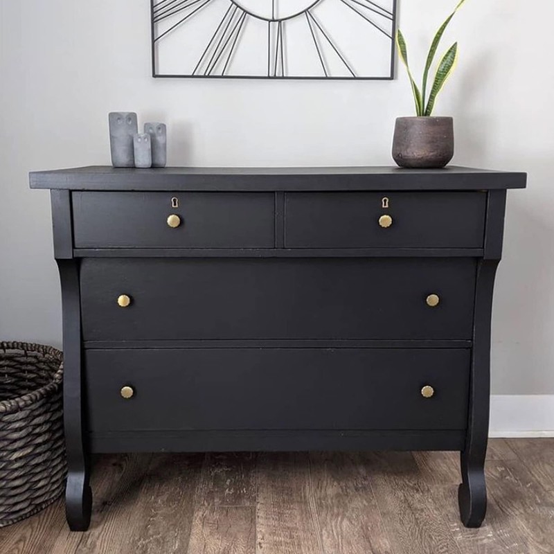 Beyond Paint Counter Top Paint - Pint - Color: Charcoal