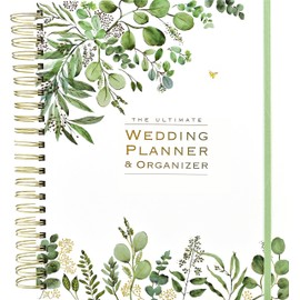 Ultimate Wedding Planner & Organizer