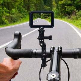 Bicycle Motorcycle Action Cam Mount GoPro Compatible / 자전거 오토바이 액션캠 마운트 고프로호환