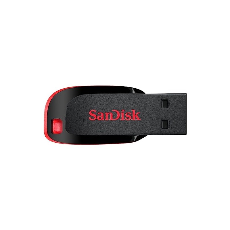 SanDisk 32GB Cruzer Blade USB Flash Drive