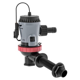 Johnson Pump 10-13643-01 Aqua O2 Flex Mount Aerator Pump - 800 GPH