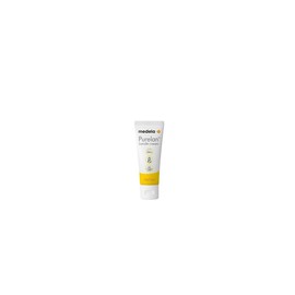Medela PureLan Lanolin Cream Protective Soothing Nipple Cream from 100% Pure Lanolin, 37gr