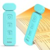 Gritin Reading Light, Rechargeable Book Light for Reading in Bed