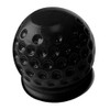 Hillfield Towing Hitch Cover Black Golf Ball Protective Cap Trailer