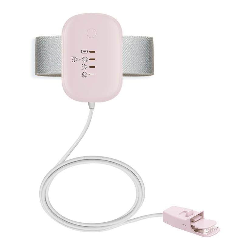 Bedwetting Alarm for Boys Girls, Night Time Potty Training Alarm