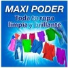 123 Detergente Líquido 123 Maxi Poder Color 4.65l