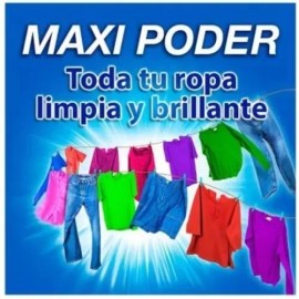 123 Detergente Líquido 123 Maxi Poder Color 4.65l