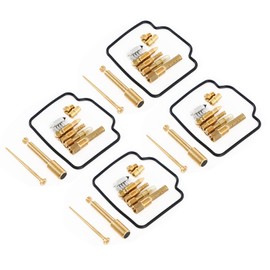 Arudatech Carburetor Rebuild Kit for Hon-da CB750 Seven Fifty RC42 1992-2008