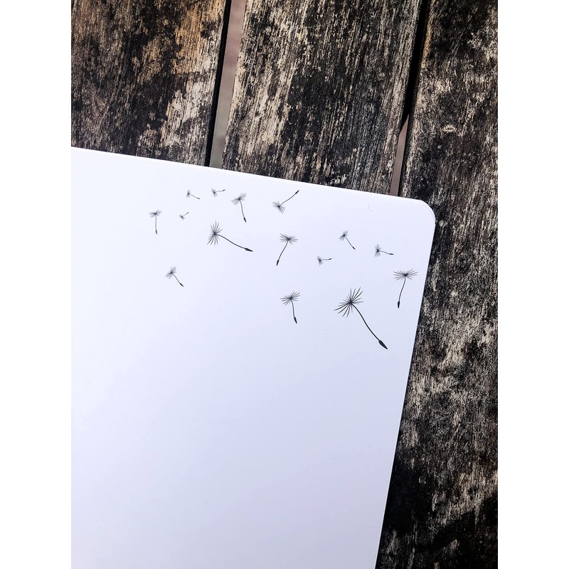 Letter Paper Dandelion DIN A5 I 50 Sheets