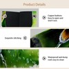 2 Pack Tissue Box Cover Holder, Zen Garden Waterlily Rectangle