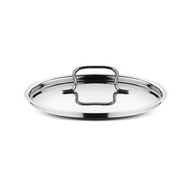 Lagostina Sfiziosa Stainless Steel Lid Stainless Steel, Stainless Steel, 210 °C, 24 cm