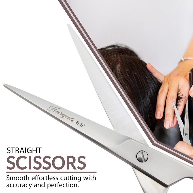 Haryali London 6.5" Beginner Hairdressing Scissors