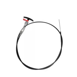 Valterra TC120PB Cable with Valve Handle 120 in