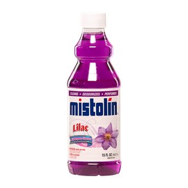 Mistolin All Purpose Cleaner 15oz Pack (Lilac, 4)