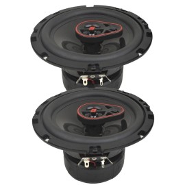 Cerwin Vega 3-Way 680 Watt | 6-1/2" Speaker Package for 2011-2019 Hyundai Sonata