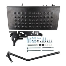 AOKAILI Mower Chute Blocker 088-6003-00 Mower Discharge Shield Fit Most ZT mowers- Ferris, Exmark, Gravely, Hustler, and Toro Mowers