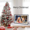 VNEIMQN Digital Picture Frame, 15.6" Touchscreen, WiFi Digital Photo Frame,1920