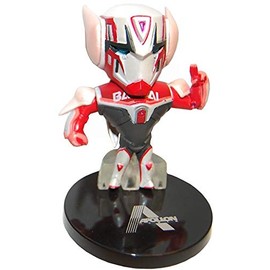 Blue fin Tiger & Bunny Barnaby Brooks Petite Trading Figure